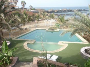 Villa Morgana Cape Verde Resort Calheta Exterior foto
