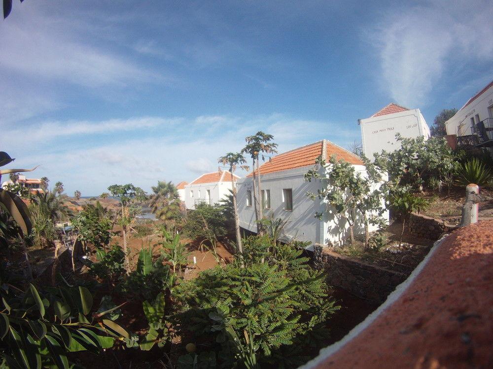 Villa Morgana Cape Verde Resort Calheta Exterior foto
